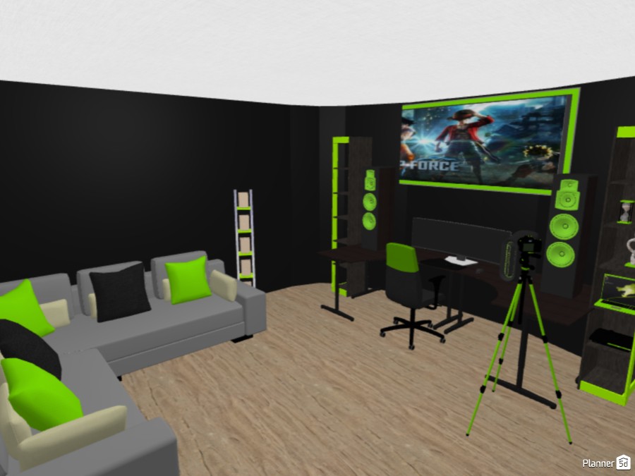 Room gaming game ideas video bedroom rooms gamer games cave man pc maximize experience small choose board thedestinyformula article