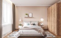 Scandinavian bedroom design ideas