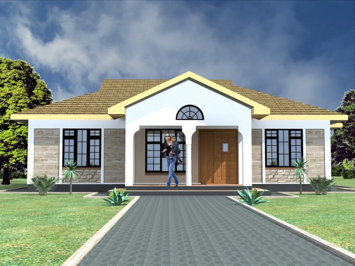 3 bedroom home design plans