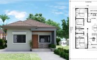 3 bedroom home design plans