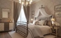 Antique bedroom design ideas