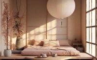 Japanese bedroom style furniture room ideas interior materials natural only decor visit futuristic living bestdesignideas