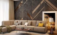 Large wall decor ideas for living room