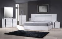 Design of bedroom set