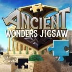 Ancient Wonders Jigsaw